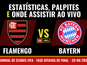 Flamengo x Bayern de Munique: estatísticas, palpites e onde assistir ao vivo - 29/06/2025