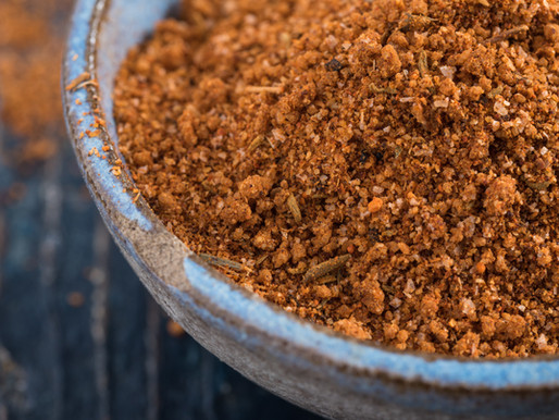 Smoked Chili Blend Rub | Pork & Steak