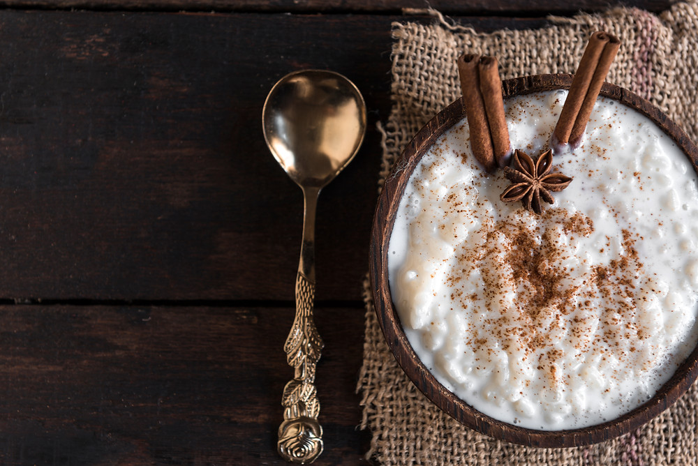 Rice Pudding Recipe | Rosetta's Farm