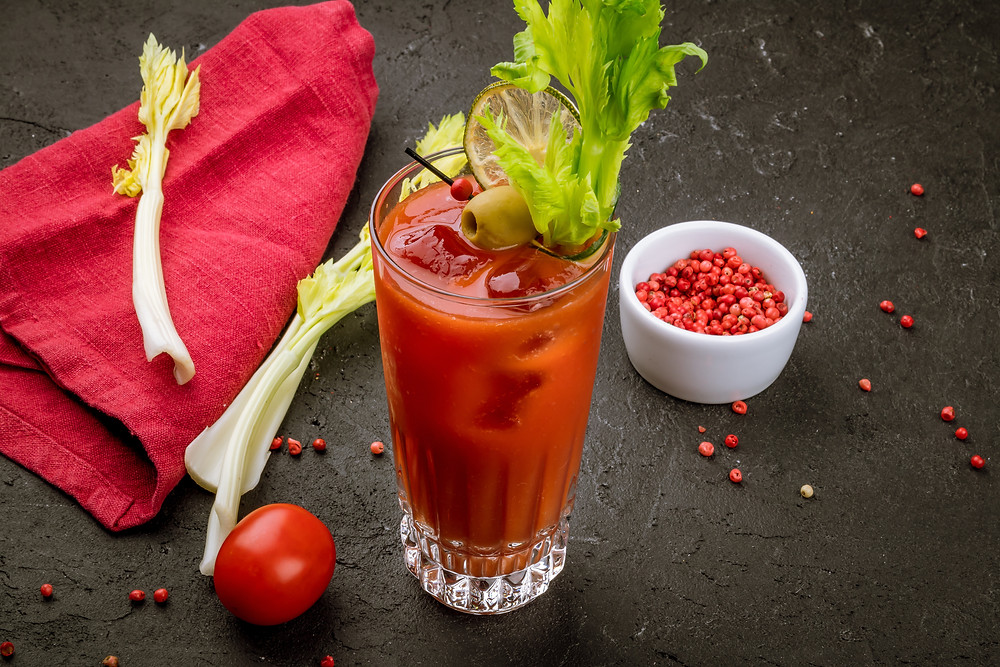 Rosetta's Farm | Bloody Mary Recipe Smooth & Mellow