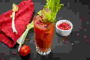 Rosetta's Farm | Bloody Mary Recipe Smooth & Mellow