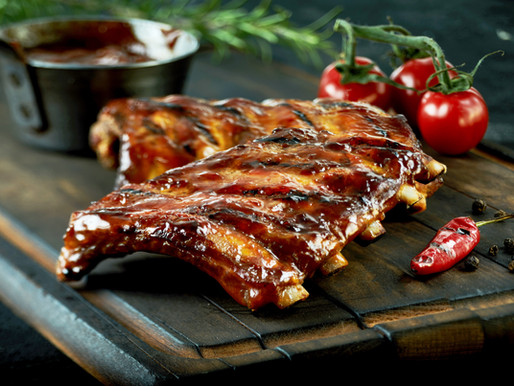 Cherry Pepper Sweet & Easy Country Ribs