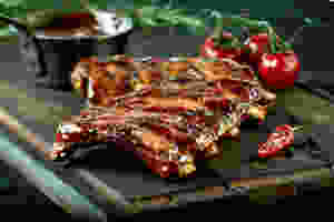 Rosetta's Farm | BBQ Ribs Recipe
