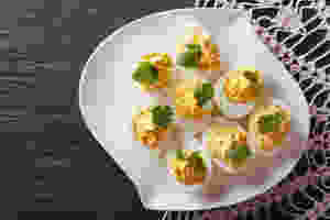 Rosetta's Farm | Deviled Eggs Recipe