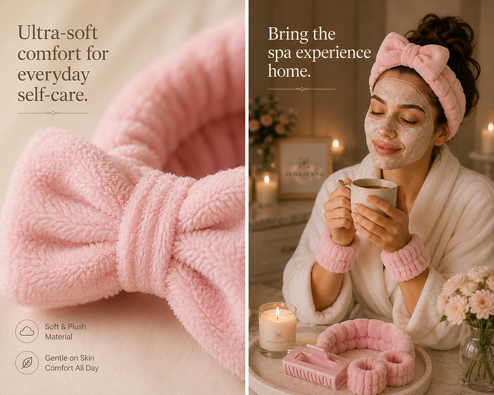 Thumbnail: Avorienne™ Skincare Ritual Set