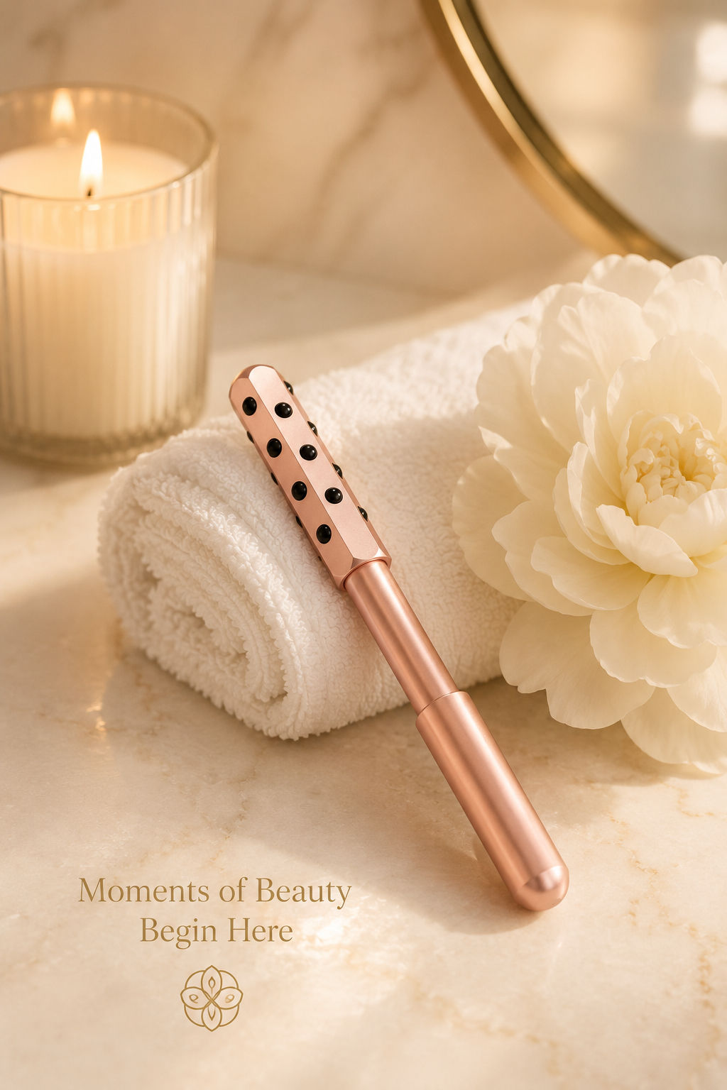 Germanium Facial Contour Wand Avorienne