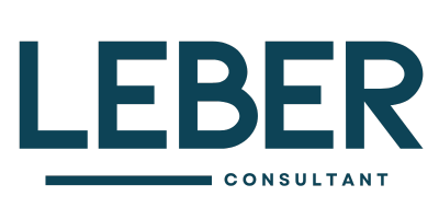 Logo de LEBER Consultant Design & Événementiel