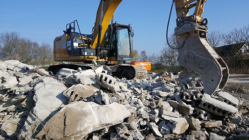 Totaal sloop regio Utrecht en Zuid- Holl