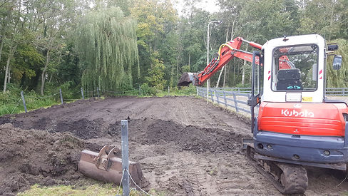Terreinverharding regio Utrecht en Zuid-