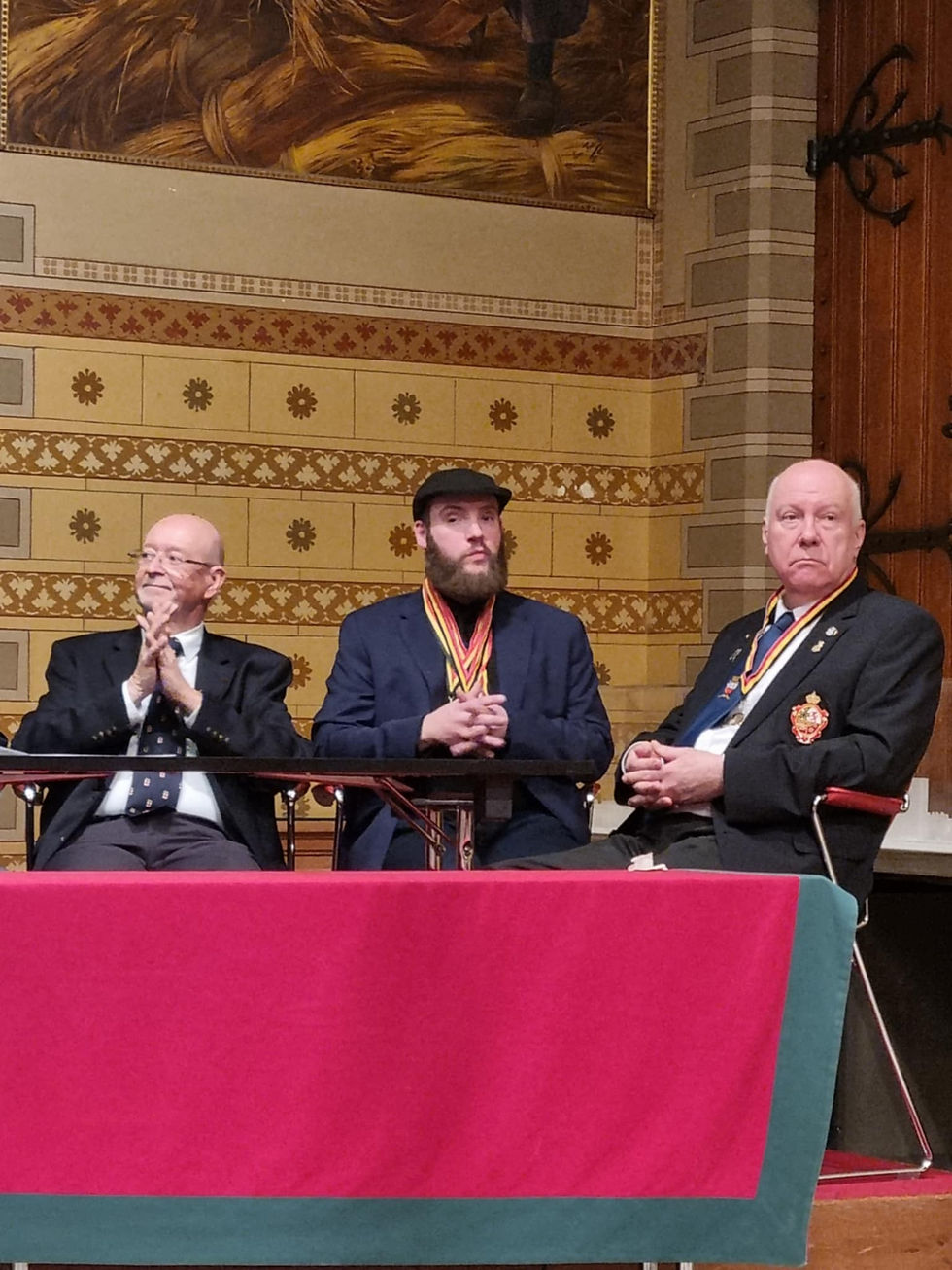 academische zitting 12