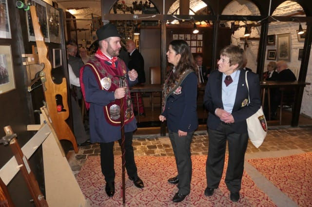 Brussel 2025 Kjell Emine en Maria