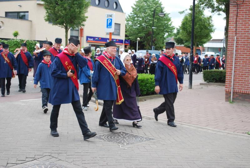 Koningschieten + receptie keizer Jan 2009 094