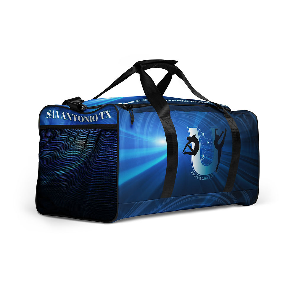 Miniatura: Duffle bag