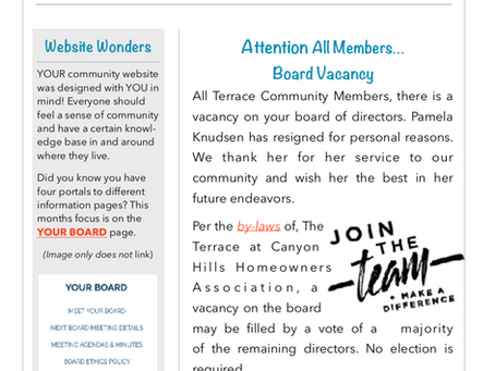 Terrace Tribune_April 2018