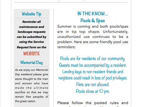 Terrace Tribune ~ May 2018