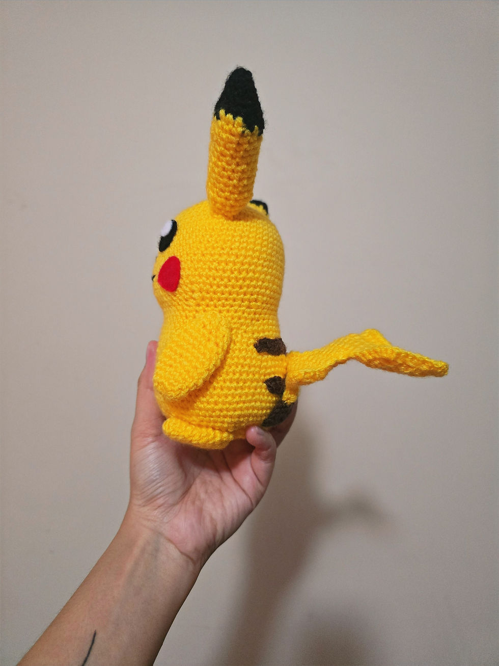 Thumbnail: Crochet Pokemon