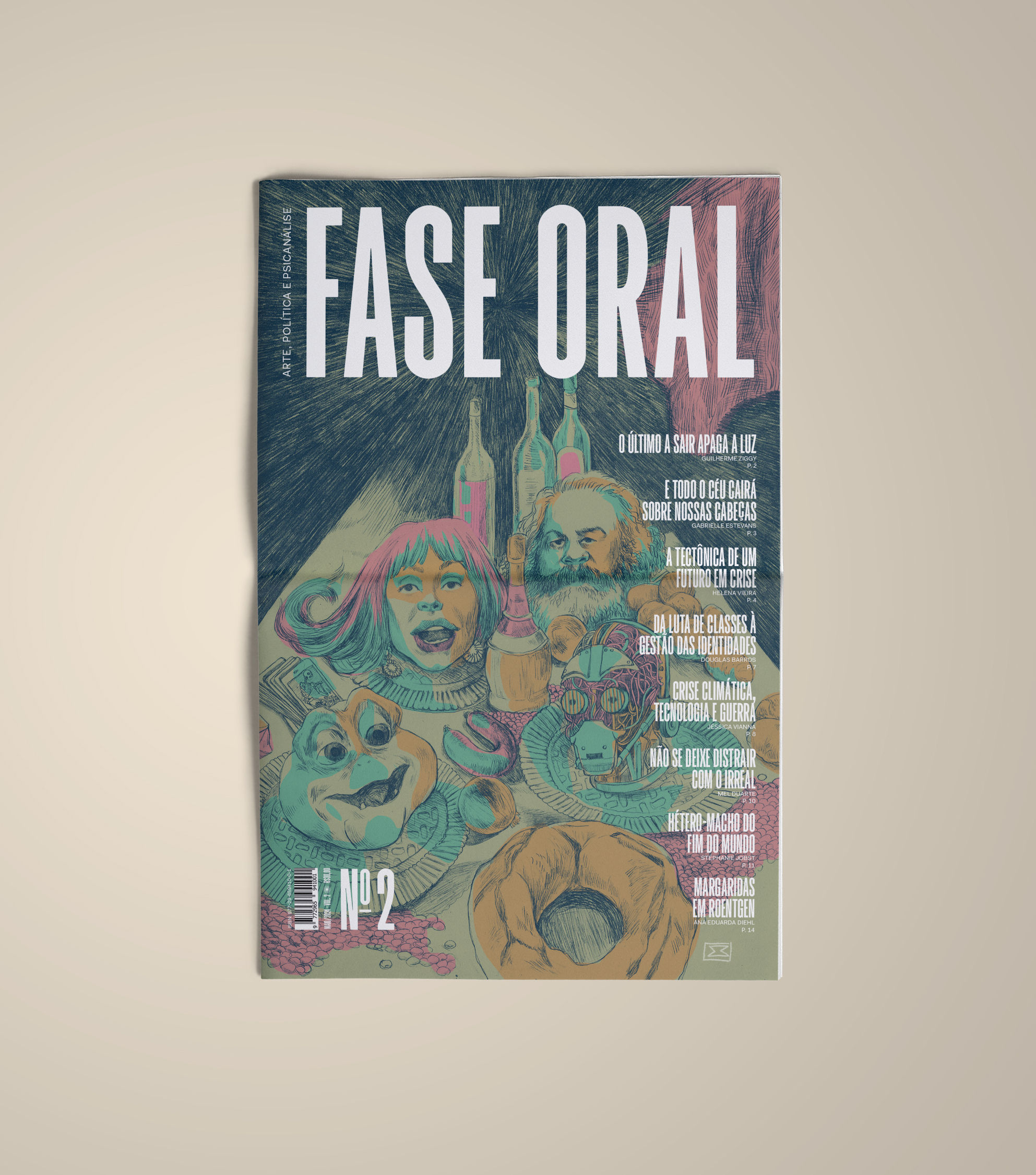 Jornal Fase Oral #2