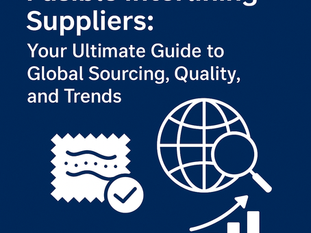 Fusible Interlining Suppliers: Your Ultimate Guide to Global Sourcing, Quality, and Trends