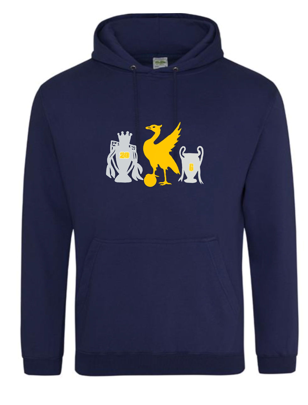 Thumbnail: Kids Back on our Perch Hoodie 