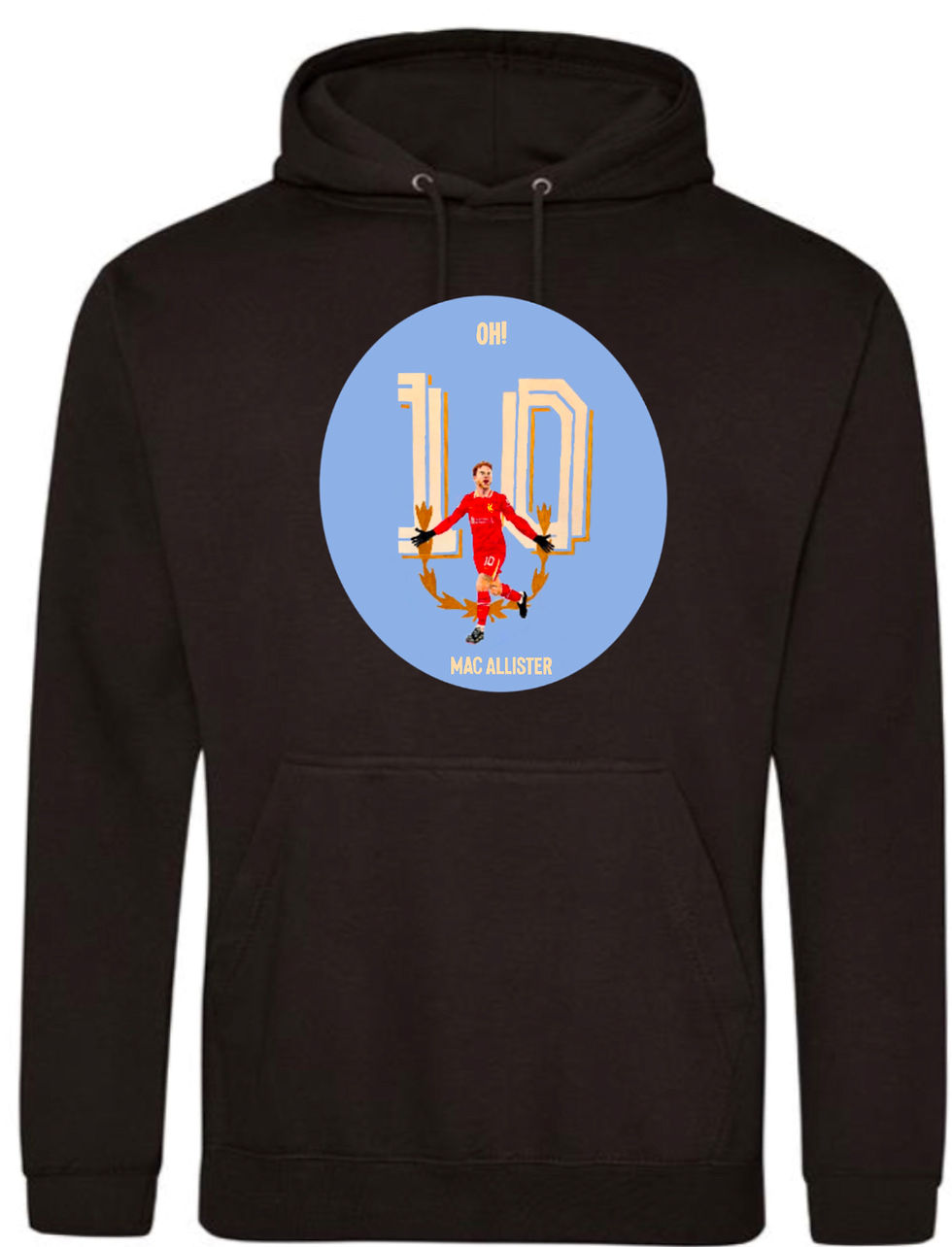 Thumbnail: Oh! Mac Allister Hoodie