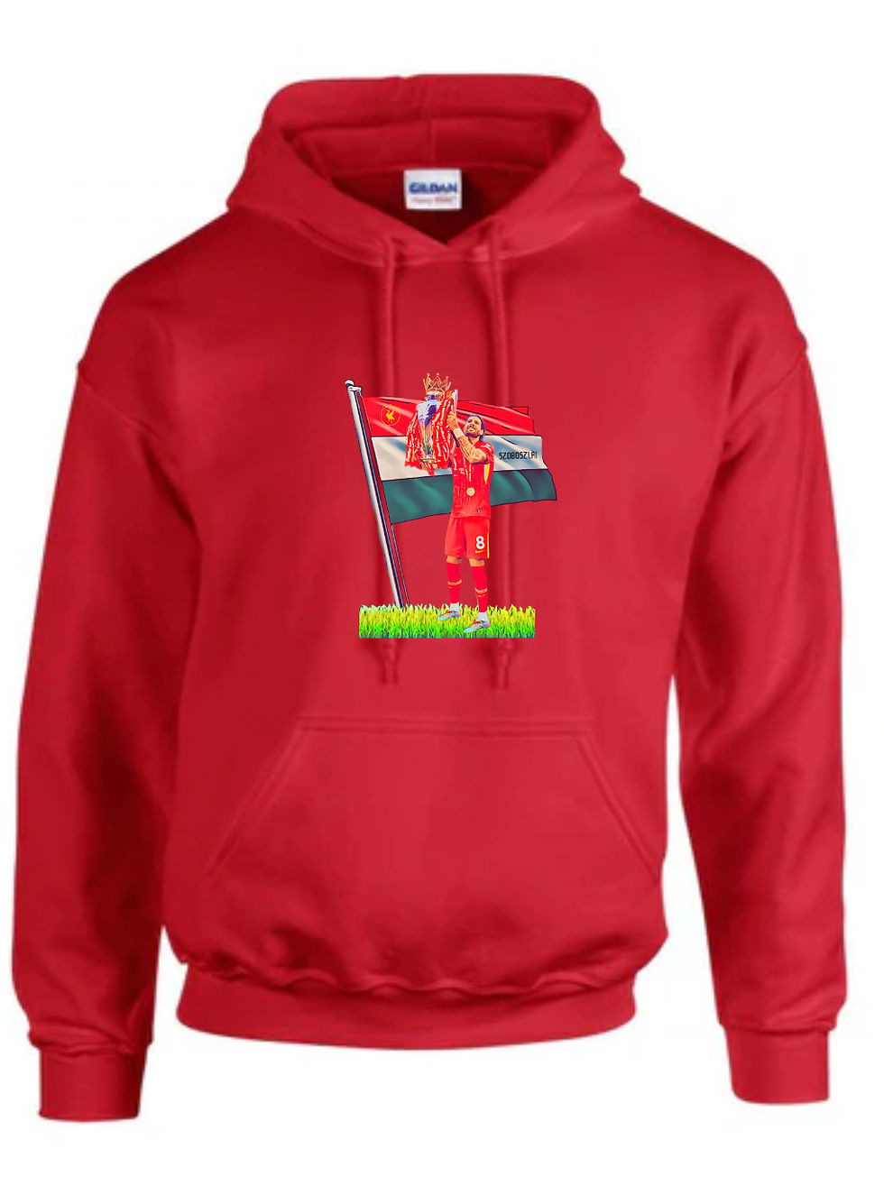 Thumbnail: SZOBOSZLAI Hoodie 