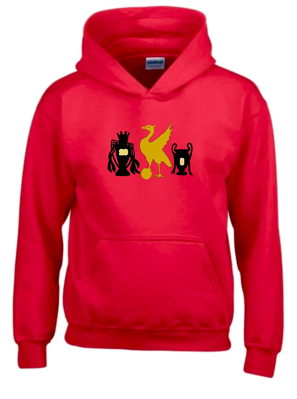 Thumbnail: Kids Back on our Perch Hoodie 
