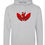 Thumbnail: A LIVERBIRD UPON MY CHEST Kids Hoodie 