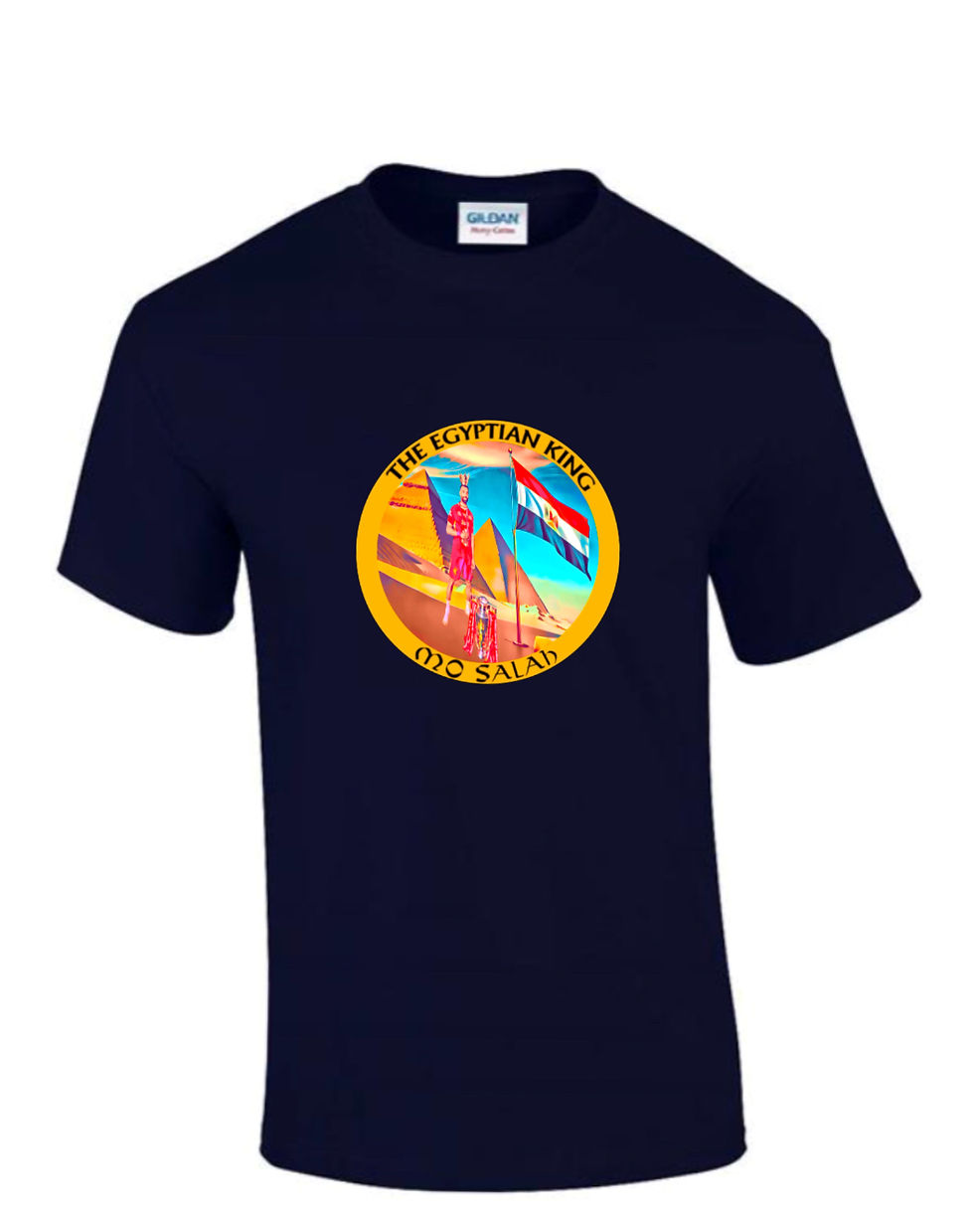 Thumbnail: The Egyptian King Kids T-shirt