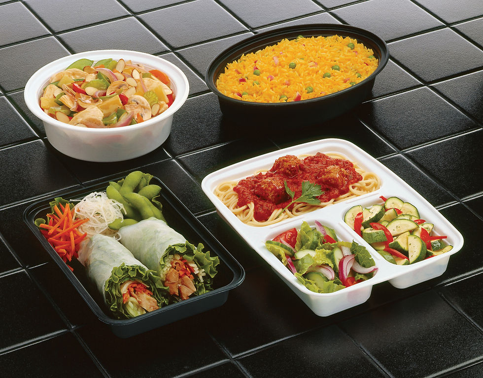 Newspring VERSAtainer Containers