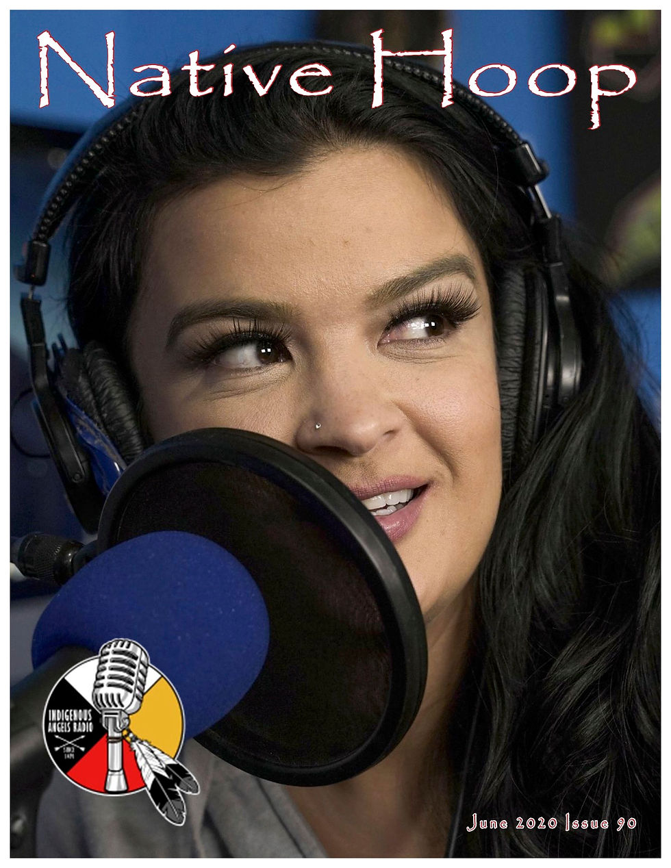 Native Hoop Magazine