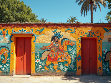 Unveiling the Unique Vision of Ben Scott Miller: Creative Art Portfolio Insights