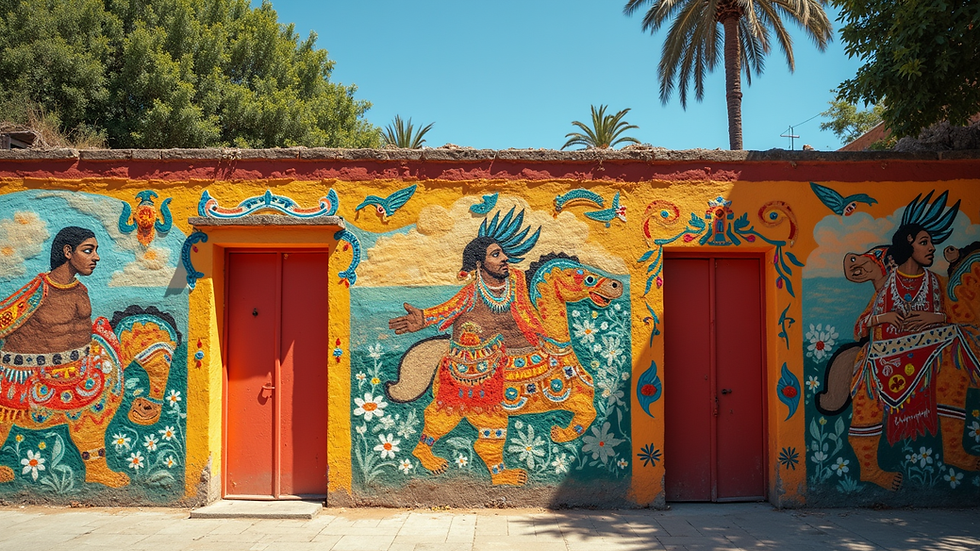 Unveiling the Unique Vision of Ben Scott Miller: Creative Art Portfolio Insights