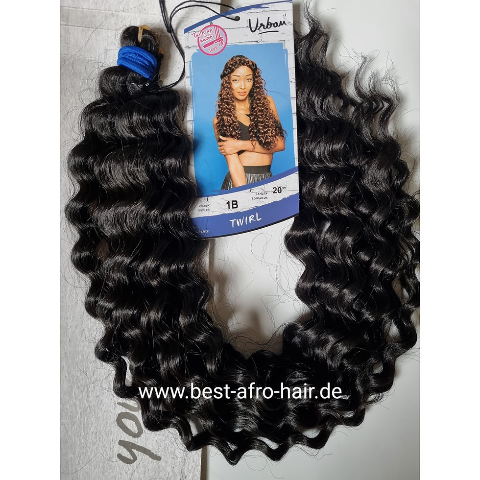 Miniaturbild: Urban Twirl Kunstaar Thermofiber 