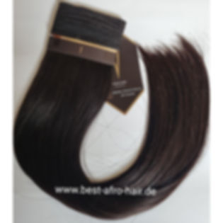 Virgin Remi Echthaar Tresse 55cm Lang
