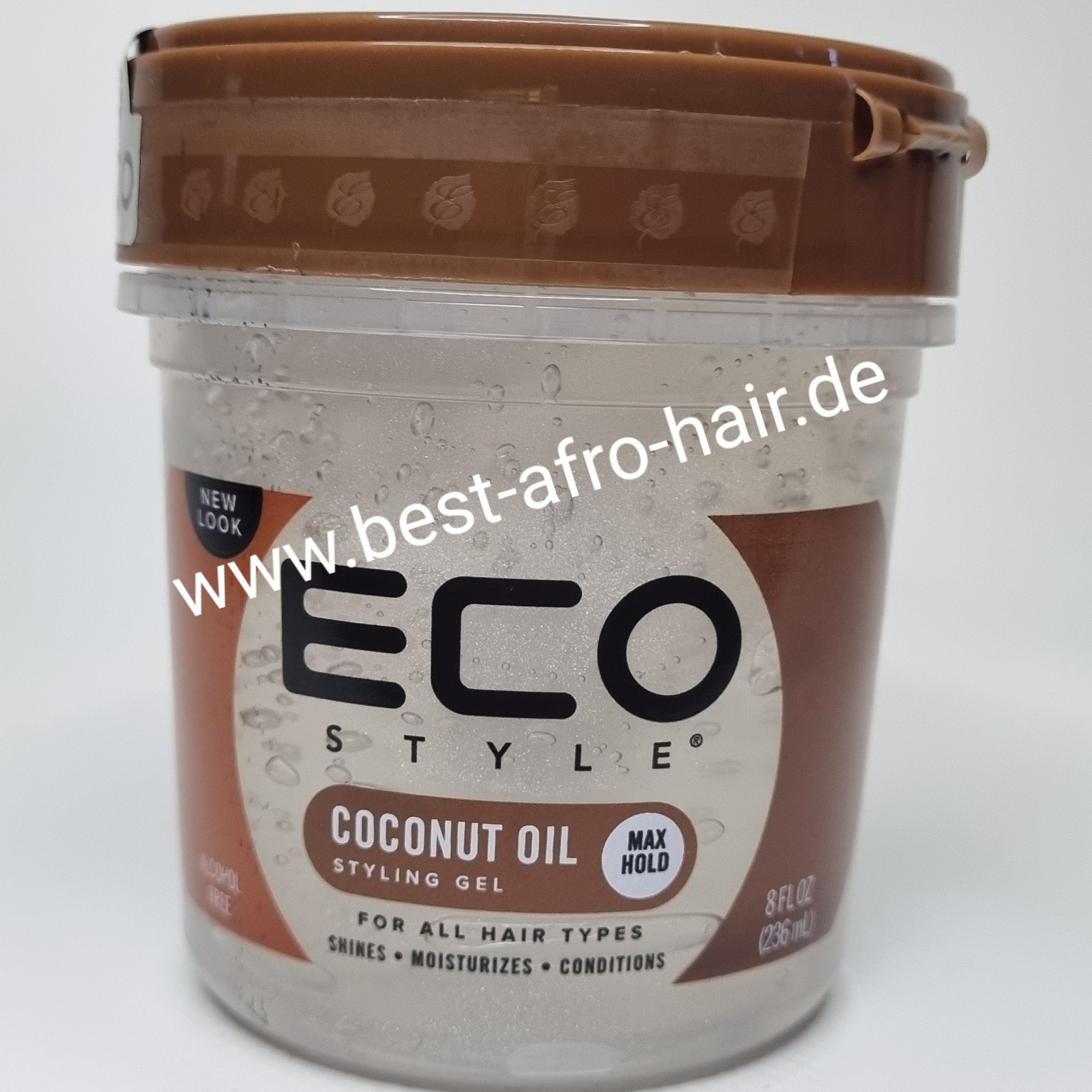 ECO STYLE COCONUT GEL