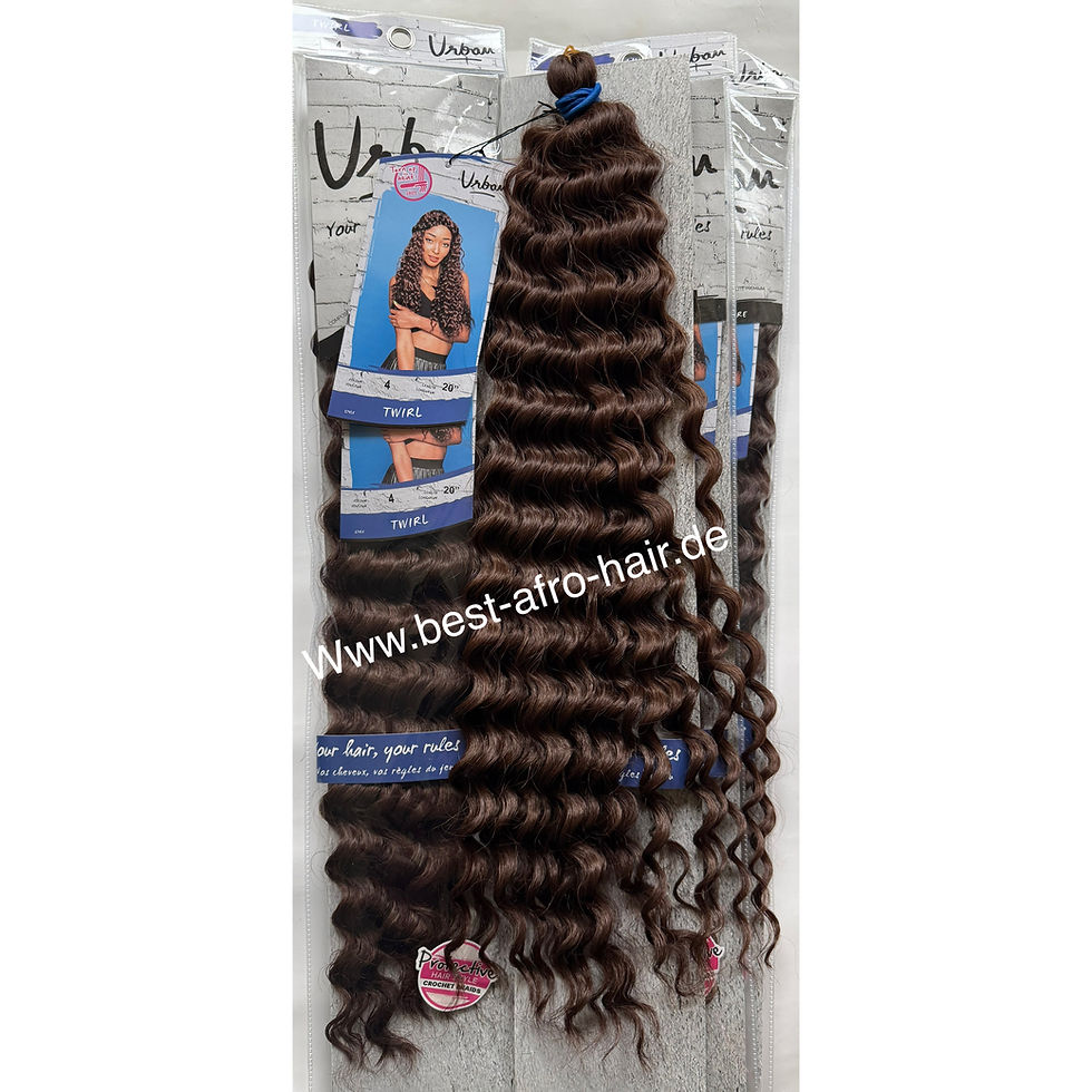 Miniaturbild: ANGEBOT 5er Pack Kunsthaare 60cm Lang