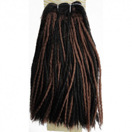 Miniaturbild: Dreads Kunsthaar Tresse