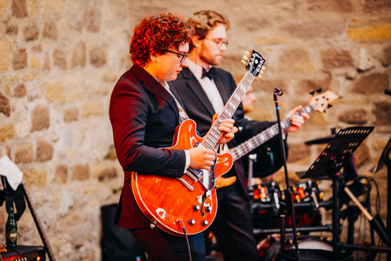 Lovers Revival Hochzeitsband Partyband Regensburg