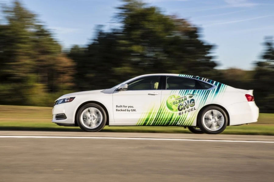 pochemu stoit perevesti mashinu na metan