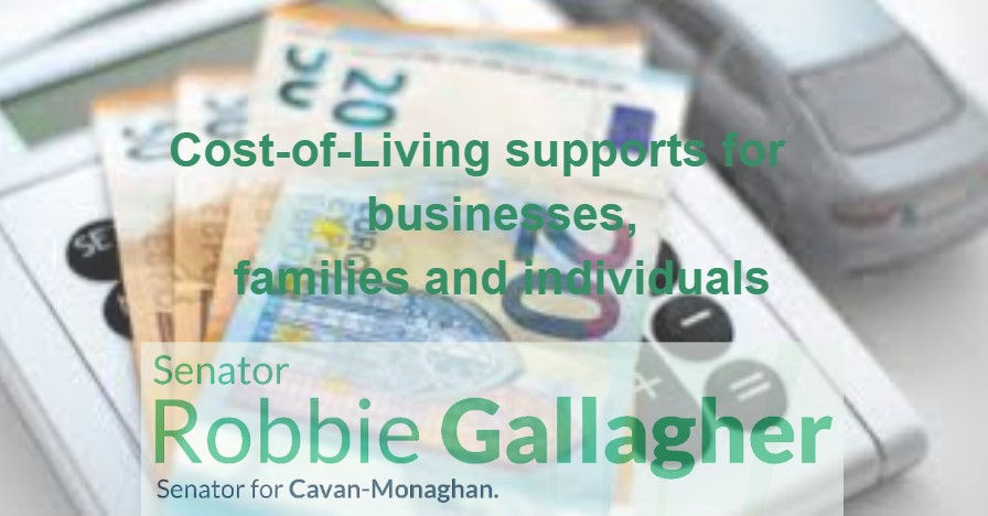 Gallagher Highlights Cost-of-Living Measures for Businesses, Families and Individuals