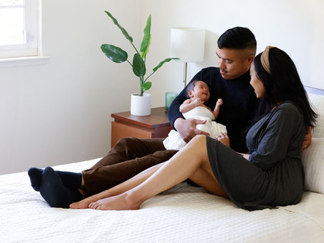 In-Home Newborn Sessions (Step-by-Step)