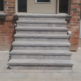 flagstone stairs