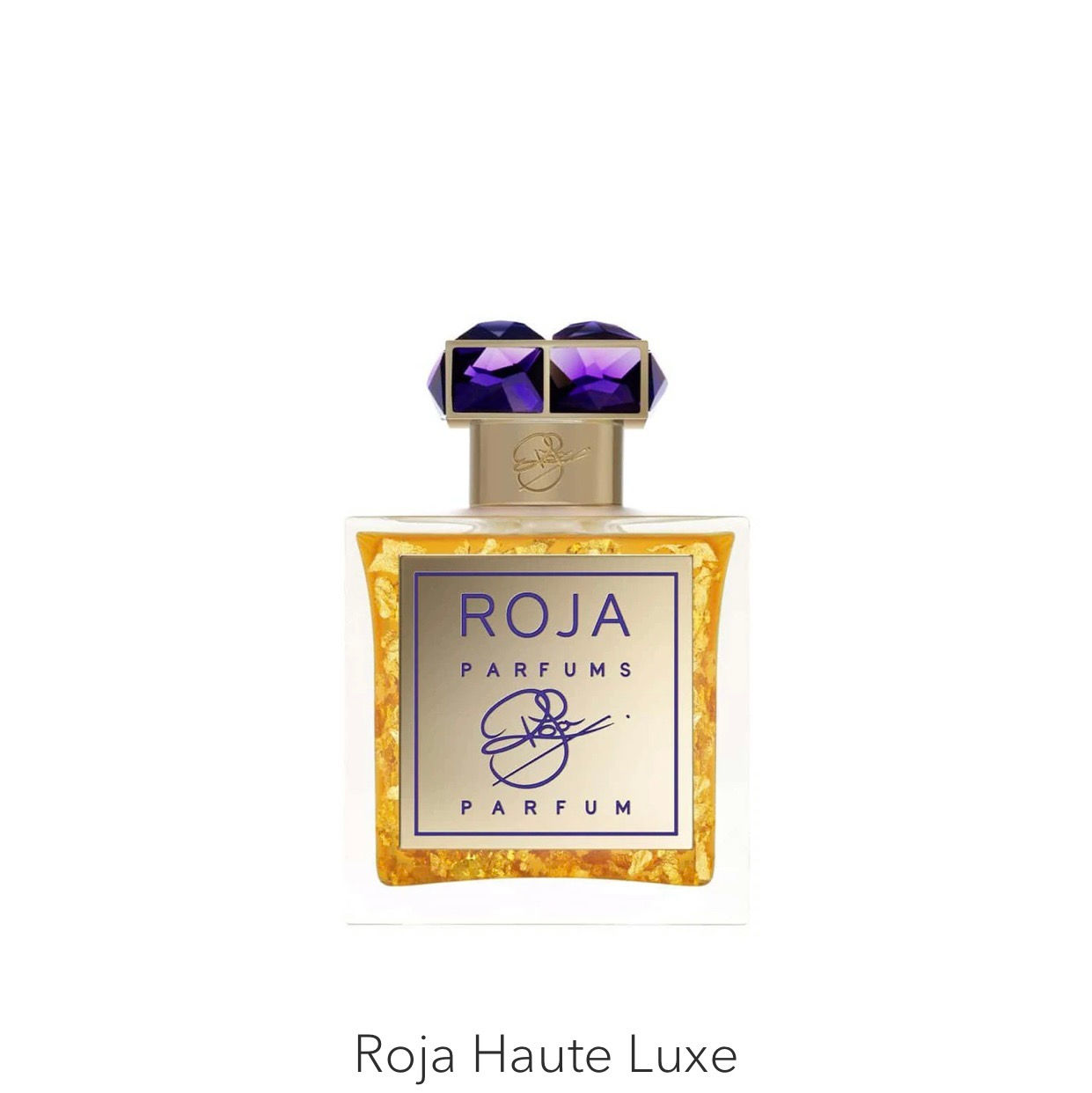 Roja Haute Luxe