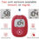 Thumbnail: Smart Blood Glucose Meter with Test strips