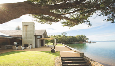 The Boathouse - The Landing