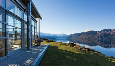 Whare Kea Lodge