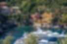 Seaside village in Croatia