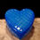 Thumbnail: Glacier Blue Heart Container 