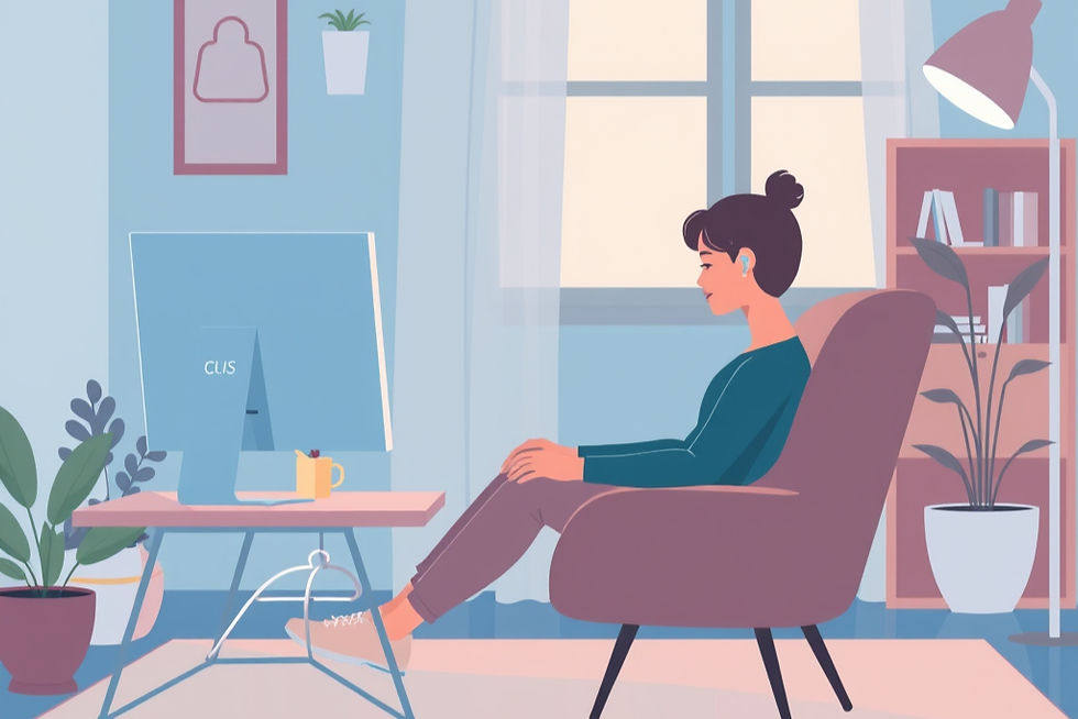 Psicoanálisis Online: La Ayuda Emocional Profunda para Transformar tu Vida