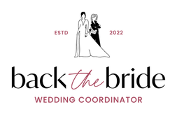 Logo: Back The Bride

